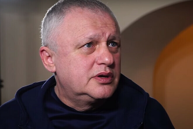 Игорь СУРКИС: «После победы в войне хотим видеть Боруссию в Киеве» Боруссию, Игорь, После, Суркис, Динамо