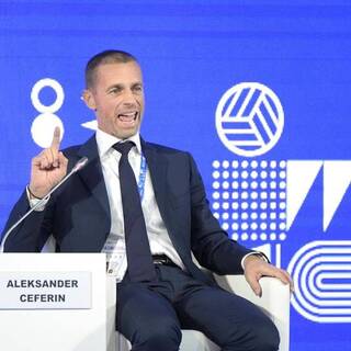 Глава УЕФА высказался о санкциях в отношении российского футбола Международная, Катаре, Чемпионат, Чеферин, Александер
