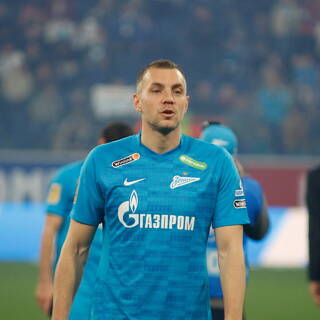 Олимпийский чемпион сравнил Дзюбу с Роналду и Ибрагимовичем Дзюбу, Зенита, Траньков, России, Роналду