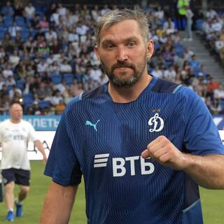 Динамо, Овечкин, Вашингтон, Фомин
