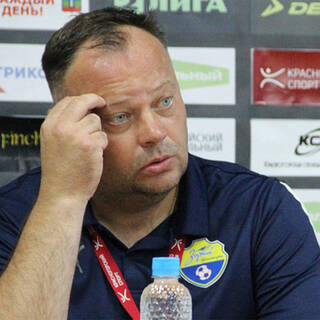 Тренера «Зоркого» уволили после поражения от любителей в Кубке России Амкал, Зоркого, Кубке, России