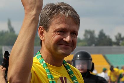 Ткачев покинул пост президента «Кубани»
Кубани, России, Ткачев, Муравьев