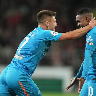 «Зенит» разгромил новичка РПЛ со счетом 8:0 Оренбург, Зенит, Павловец