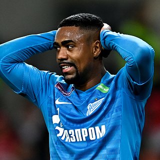 Бразилец из «Зенита» высказался о возможном выступлении за сборную России Зенит, России, Малком, Кубка