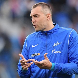 Дзюбу сочли «мертвым» футболистом Дзюбы, России, Адана, Демирспор, Колосков