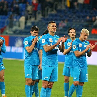 Краснодар, Зенит, Спартак, Торпедо, Квинси