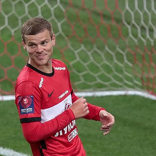 Кокорин, России, Спартака, Соболев, Арис