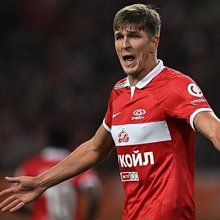 Футболист «Спартака» высказался о чемпионате мира-2022 без россиян Спартака, России, Союз, Катаре