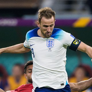 Игрок сборной Англии оценил запрет ФИФА носить повязку против дискриминации Англии, Кейн, Love, Футбольная