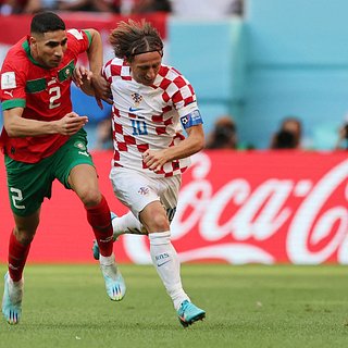 Хорватии, Марокко, Канадой