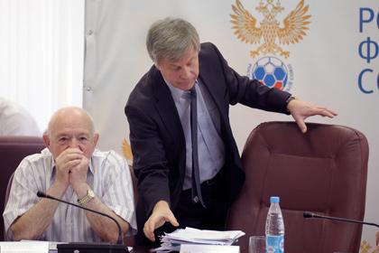 В РФС рассказали об отсутствии у Толстых намерения уходить с поста главы союза
Толстых, Симонян, Николай, Петербурге