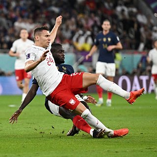 Левандовски оценил вылет сборной Польши с чемпионата мира-2022 Польши, Катаре, Левандовски