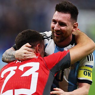 Стало известно о желании Месси продлить контракт с ПСЖ Месси, Интер, Майами