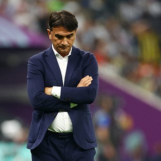 Тренер сборной Хорватии объяснил поражение от Аргентины в полуфинале ЧМ-2022 Хорватии, Аргентины, Хулиана, Ливакович, Доминик