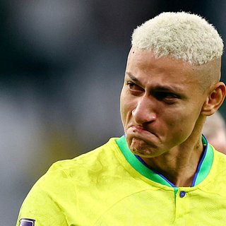 Неймар заплатил футболисту сборной Бразилии за просьбу свести тату с его лицом Бразилии, Неймар, Ришарлисону, Роналдо