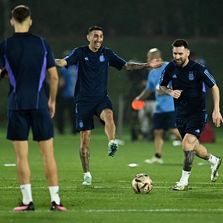 Стало известно о готовности Месси сыграть в финале чемпионата мира Месси, Хорватии, Аргентиной, Францией