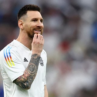 Месси побил державшийся 32 года рекорд чемпионатов мира Месси, Аргентины, Франции, Хорватия, Катаре