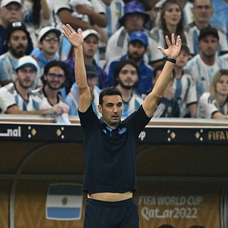 Тренер сборной Аргентины прокомментировал победу команды на чемпионате мира Аргентины, Катаре, Лионель, Францию