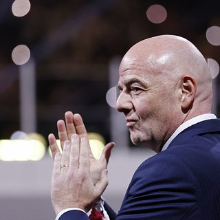 Глава ФИФА предложил проводить чемпионаты мира чаще Инфантино, Союз, Катаре, Аргентины