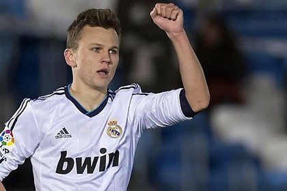 «Реал» решил избавиться от игрока сборной России
Черышева, России, Реала, Transfermarkt