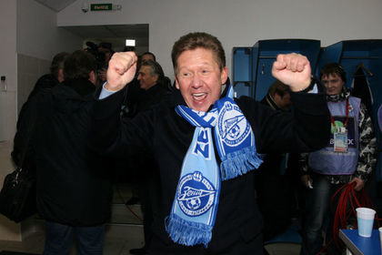 Петербург, Зенит, Санкт, России