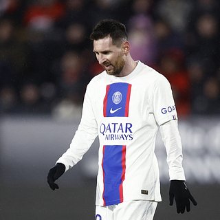 Стало известно о продлении контракта Месси и ПСЖ Месси, Главной, Барселону, Лиге