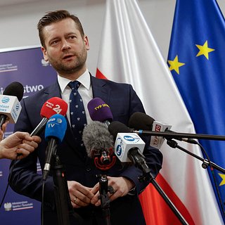 В Польше рассказали о готовности шантажировать МОК из-за россиян Бортничук, Польши, Париже, Играх, Томас