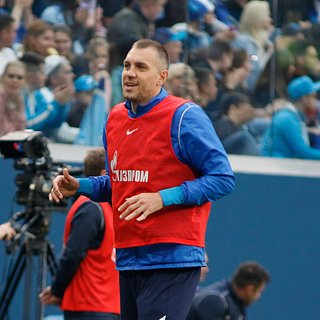 Дзюбы, России, Зенита, Волга