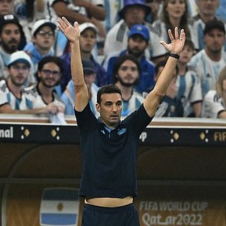 Тренер сборной Аргентины высказался об участии Месси в чемпионате мира-2026 Месси, Аргентины, Лионель, Катаре