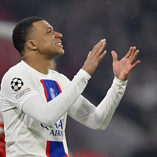 Стало известно о будущем Мбаппе в ПСЖ после вылета клуба из Лиги чемпионов Лиги, Мбаппе, Лигу, Баварии, Романо