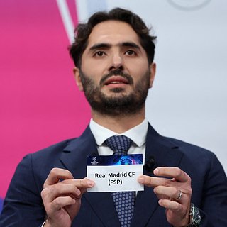 Объявлены четвертьфинальные пары Лиги чемпионов Лиги, Реал, Наполи, Айнтрахт