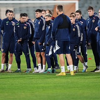 Назван стартовый состав сборной России на матч с Ираном России, Кузяев, Данил, Антон, Арсен