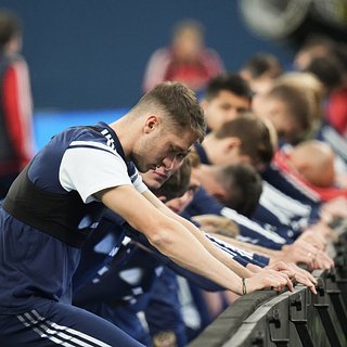 Назван стартовый состав сборной России на матч с Ираком Данил, России, Сергей, Ирака, Александр