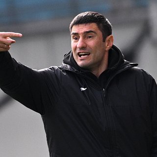 Клуб РПЛ уволил третьего тренера за сезон Химки, Гогниев, Юран, Сергей, Николай