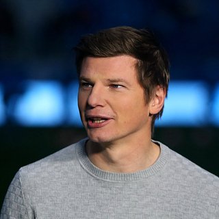 Аршавин дал совет самому молодому автору гола в истории сборной России Аршавин, Пока, Будет