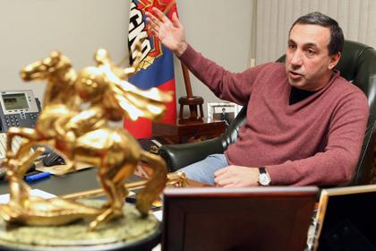Президент ЦСКА назвал главную цель клуба
Гинер, Лиге, Манчестер, Сити, Рома