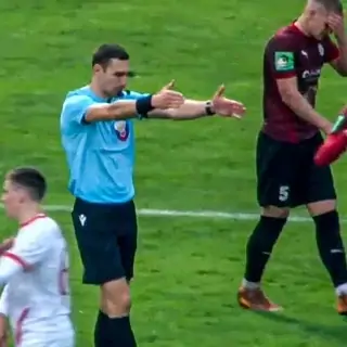 Стало известно о раскрытии договорного матча в российском футболе России, Хабаровск, Следственный, Денис