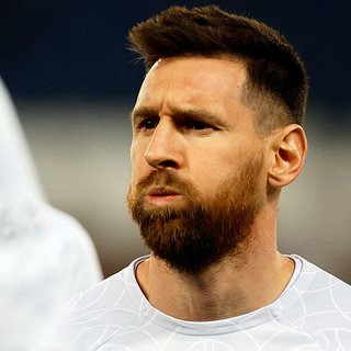 Месси сделал заявление после отстранения от тренировок с ПСЖ Месси, Аравию, Саудовскую, Барселону