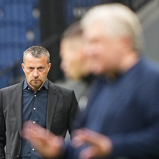 Главного тренера «Динамо» отправили в отставку Динамо, Гафин, Ахмата