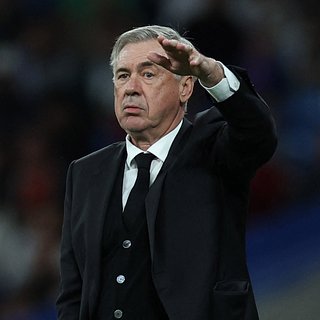 Анчелотти ответил на вопрос о будущем в «Реале» после вылета из Лиги чемпионов Реал, Лиги, Анчелотти