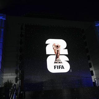ФИФА представила логотип чемпионата мира-2026 Лионель, Месси, Францию, Аргентины, Канады
