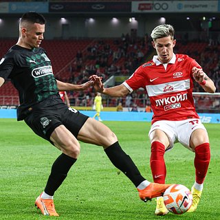 Игрок «Спартака» оценил возможность выступать в европейском чемпионате Зиньковский, Спартака, Международная, Союз, России