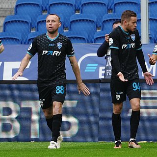 Аутсайдер РПЛ разгромил «Сочи» Сочи, Нижний, Новгород, Зенит