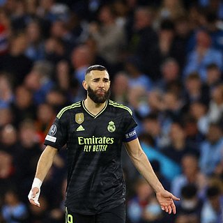 «Реал» объявил об уходе Бензема Реал, Бензема, Карим, Испании, Кубка