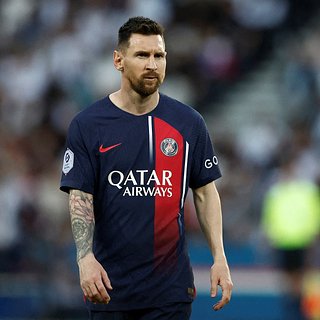 Стало известно о решении Месси играть в США Месси, Майами, Интер, Барселона, Бекхэм