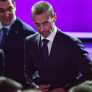 Глава УЕФА предостерег клубы из Саудовской Аравии Саудовской, Аравии, Роналду, Месси, Лионелю