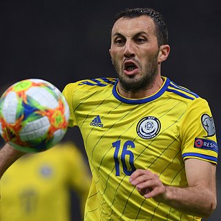Тренер сборной Казахстана оценил возможность проведения матча с Россией России, Казахстана, Адиев