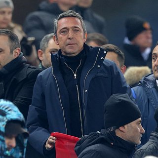 Президент турецкого футбольного клуба рассказал о защите интересов России России, Фенербахче, Зенит, Црвена