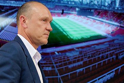 «Спартак» назвал имена новых руководителей
Родионов, Дмитрий, Спартак, Жирков, Аленичев