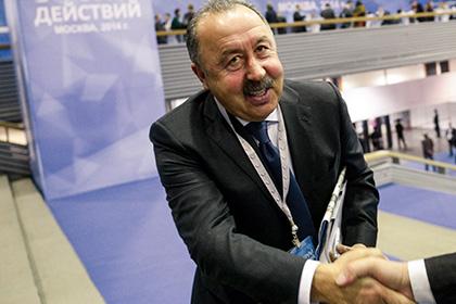 Газзаев выдвинет свою кандидатуру на пост главы РФС
России, Газзаев, Аланию, Кубок